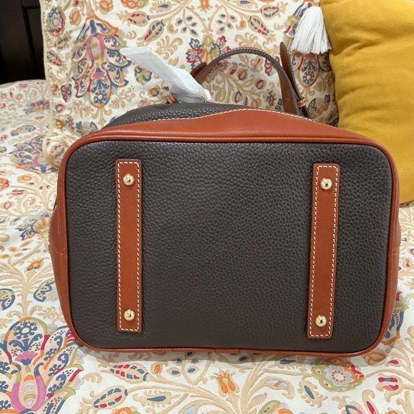 Dooney Pebble Drawstring 1961 - Picture 3 of 6